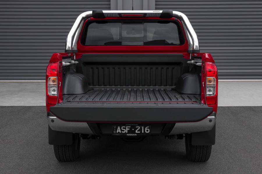  Nissan Navara ST-X Dual Cab (D23) 2017 года  (AU) (фото 29 из 41)